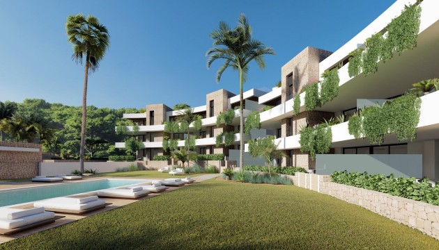 Apartamento - Nueva construcción  - La Manga del Mar Menor - La Manga Club