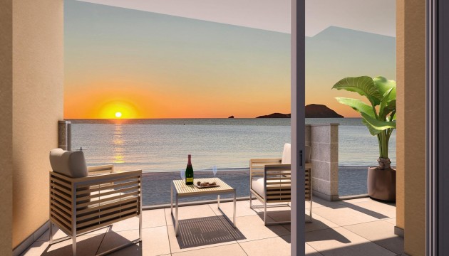 Apartamento - Nueva construcción  - La Manga del Mar Menor - La Manga del Mar Menor