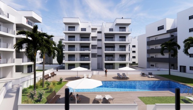 Apartamento - Nueva construcción  - Los Alcazares - Los Alcazares