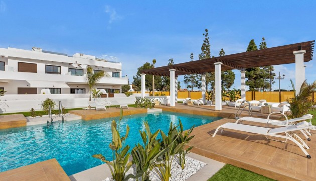 Apartamento - Nueva construcción  - Los Alcazares - Los Alcazares