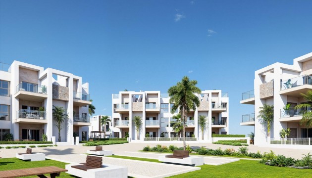 Apartamento - Nueva construcción  - Los Alcazares - Los Alcazares