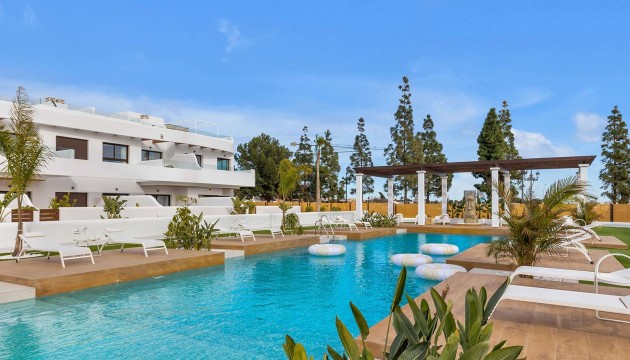 Apartamento - Nueva construcción  - Los Alcazares - Los Alcazares