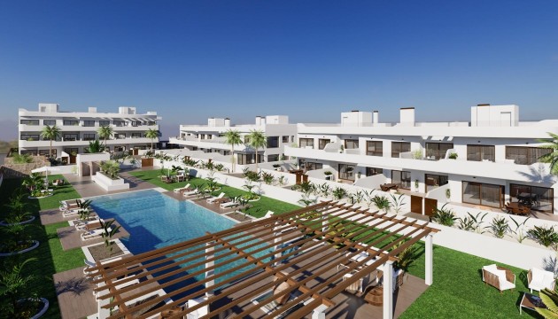 Apartamento - Nueva construcción  - Los Alcazares - Torre del Rame