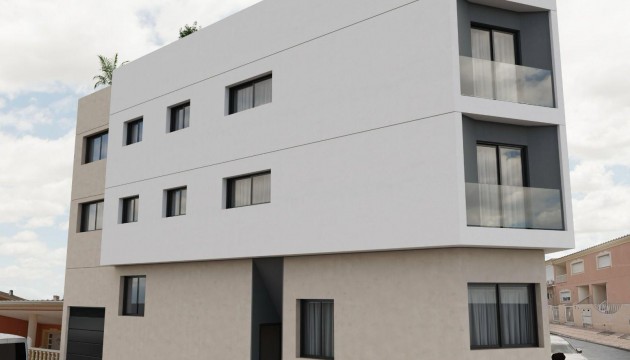 Apartamento - Nueva construcción  - Mazarron - pueblo