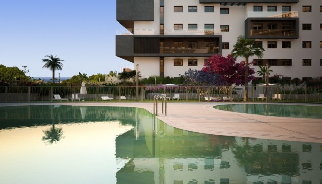 Apartamento - Nueva construcción  - Orihuela Costa - Campoamor