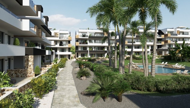 Apartamento - Nueva construcción  - Orihuela Costa - Los Altos