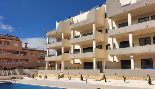 Apartamento - Nueva construcción  - Orihuela Costa - Los Dolses
