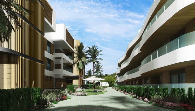 Apartamento - Nueva construcción  - Orihuela Costa - Playa Flamenca