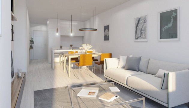 Apartamento - Nueva construcción  - Orihuela Costa - Playa Flamenca