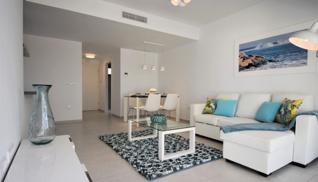 Apartamento - Nueva construcción  - Orihuela Costa - Villamartín