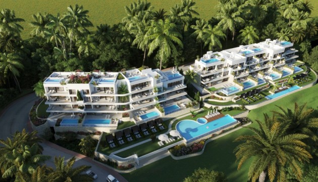 Apartamento - Nueva construcción  - Orihuela - Las Colinas Golf