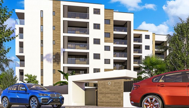 Apartamento - Nueva construcción  - Pilar de la Horadada - Mil Palmeras