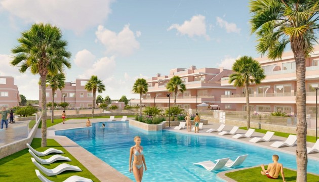 Apartamento - Nueva construcción  - Pilar de la Horadada - Pilar de la Horadada