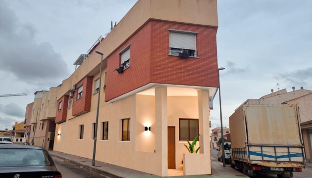 Apartamento - Nueva construcción  - Pilar de la Horadada - Pilar de la Horadada