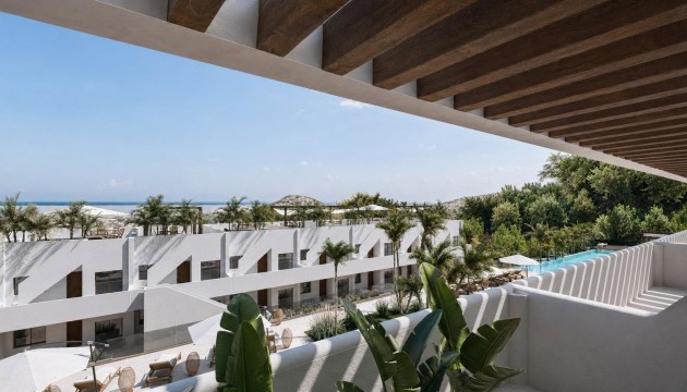 Apartamento - Nueva construcción  - Pulpi - Aguilón Golf