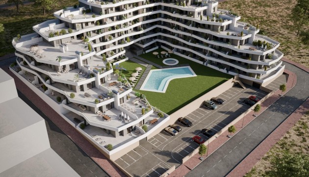 Apartamento - Nueva construcción  - San Miguel de Salinas - San Miguel de Salinas