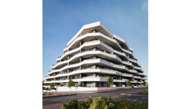 Apartamento - Nueva construcción  - San Miguel de Salinas - San Miguel de Salinas