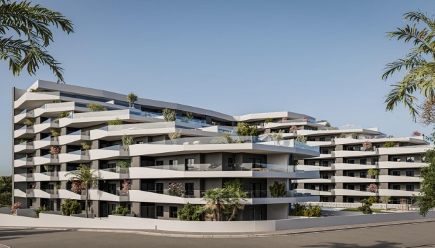 Apartamento - Nueva construcción  - San Miguel de Salinas - San Miguel de Salinas
