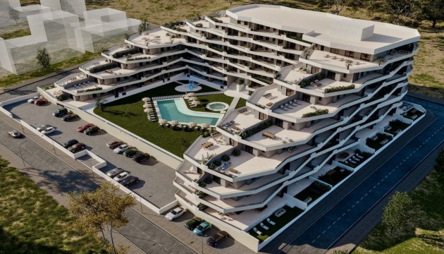 Apartamento - Nueva construcción  - San Miguel de Salinas - San Pedro del Pinatar