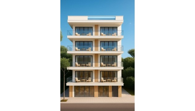 Apartamento - Nueva construcción  - San Pedro del Pinatar - Lo Pagan