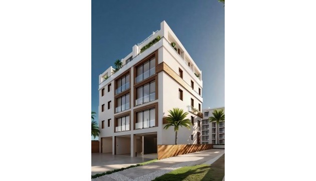 Apartamento - Nueva construcción  - San Pedro del Pinatar - Lo Pagan