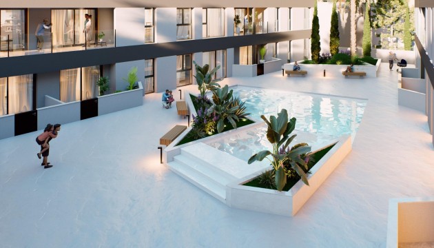 Apartamento - Nueva construcción  - San Pedro del Pinatar - Lo Pagan