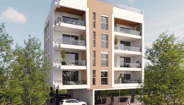 Apartamento - Nueva construcción  - San Pedro del Pinatar - Lo Pagan