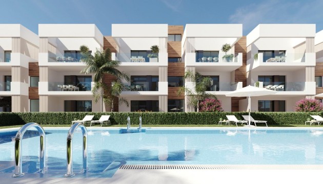 Apartamento - Nueva construcción  - San Pedro del Pinatar - San Pedro del Pinatar