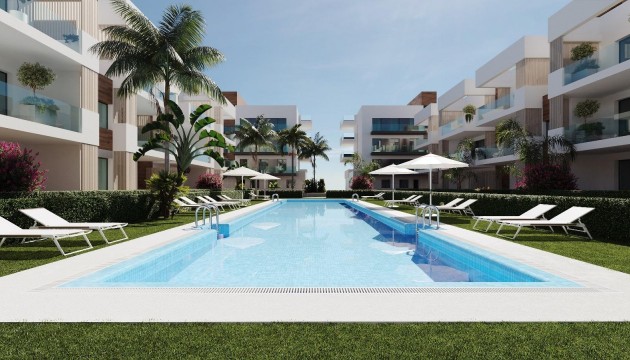 Apartamento - Nueva construcción  - San Pedro del Pinatar - San Pedro del Pinatar