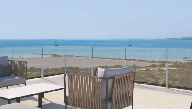 Apartamento - Nueva construcción  - Santa Pola - Playa Tamarit