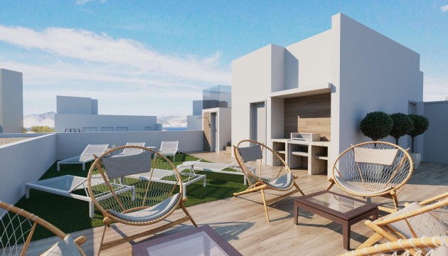 Apartamento - Nueva construcción  - Torrevieja - Playa de los Locos