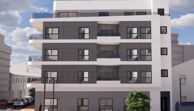 Apartamento - Nueva construcción  - Torrevieja - Torrelamata - La Mata