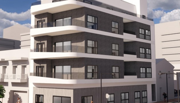 Apartamento - Nueva construcción  - Torrevieja - Torrelamata - La Mata