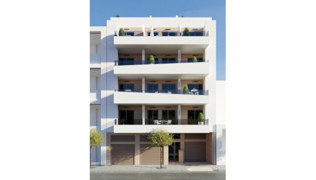 Apartamento - Nueva construcción  - Torrevieja - Torrevieja