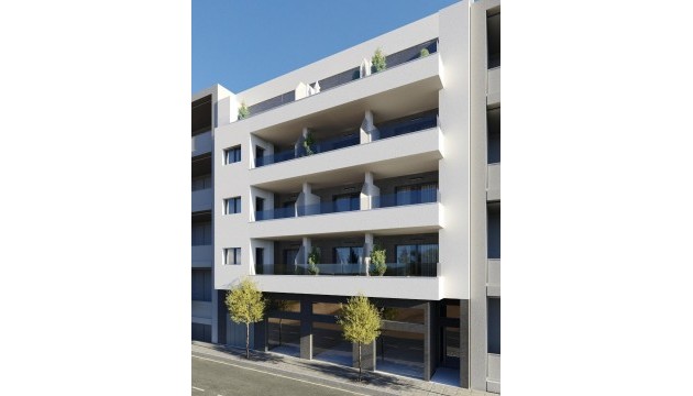 Apartamento - Nueva construcción  - Torrevieja - Torrevieja