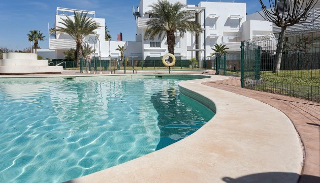 Apartamento - Nueva construcción  - Vera - El Playazo