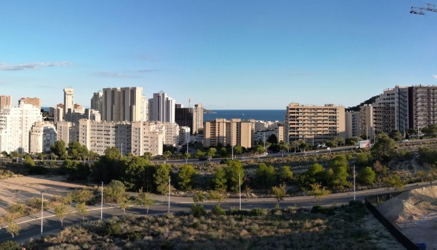 Apartamento - Nueva construcción  - Villajoyosa - Villajoyosa