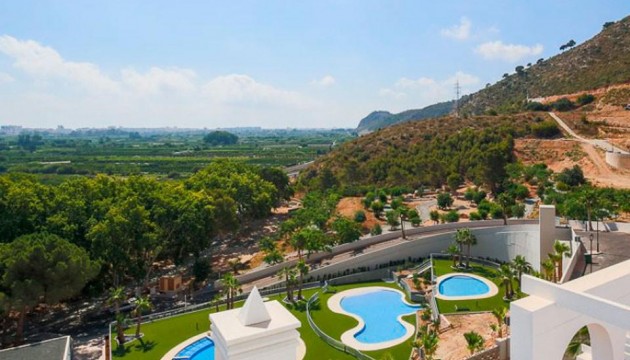 Apartamento - Nueva construcción  - Xeresa - Xeresa Del Monte