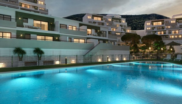 Apartamento - Nueva construcción  - Xeresa - Xeresa Del Monte