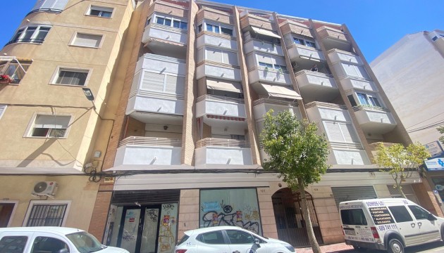Apartamento - Перепродажа - Torrevieja - Central