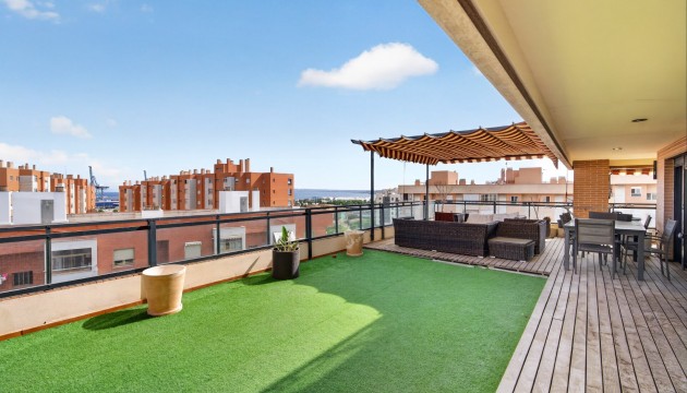 Apartamento - Reventa - Alacant - Carrer Nadadora Carmen Soto, 2