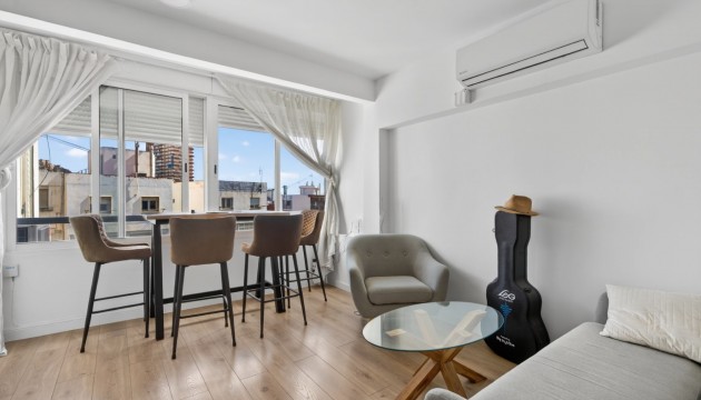 Apartamento - Reventa - Alicante - Alicante