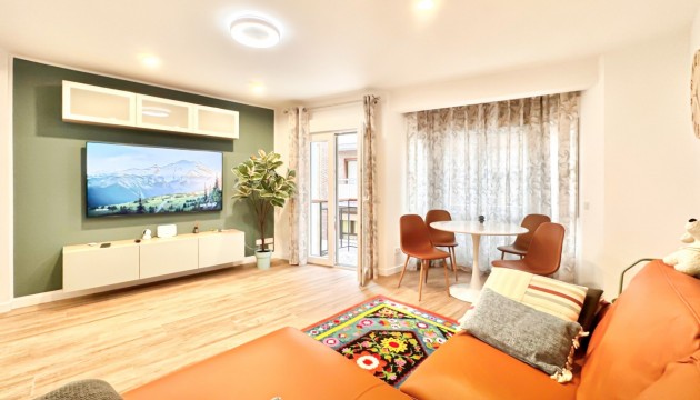 Apartamento - Reventa - Alicante - Carolinas Bajas