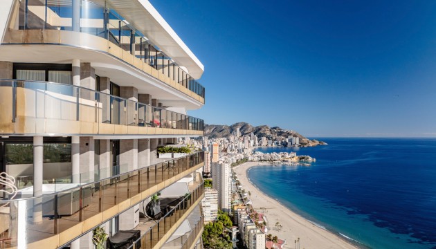 Apartamento - Reventa - Benidorm - Benidorm