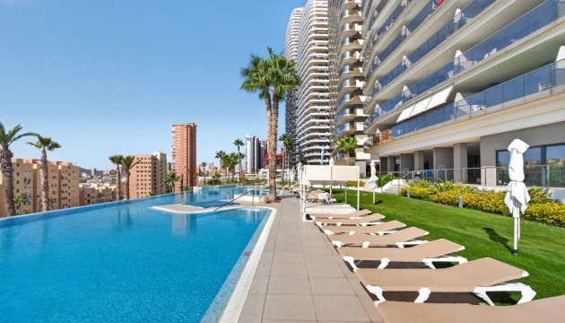 Apartamento - Reventa - Benidorm - Benidorm