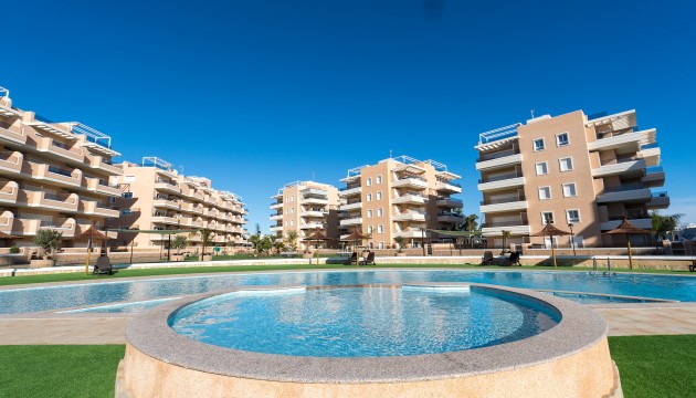 Apartamento - Reventa - Guardamar del Segura - El Raso