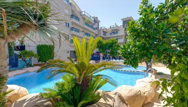 Apartamento - Reventa - Orihuela Costa - Cabo Roig