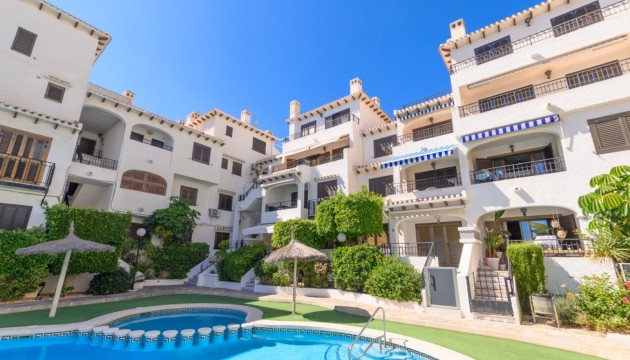 Apartamento - Reventa - Orihuela Costa - Cabo Roig