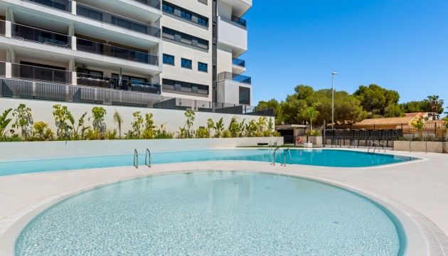 Apartamento - Reventa - Orihuela Costa - Campoamor