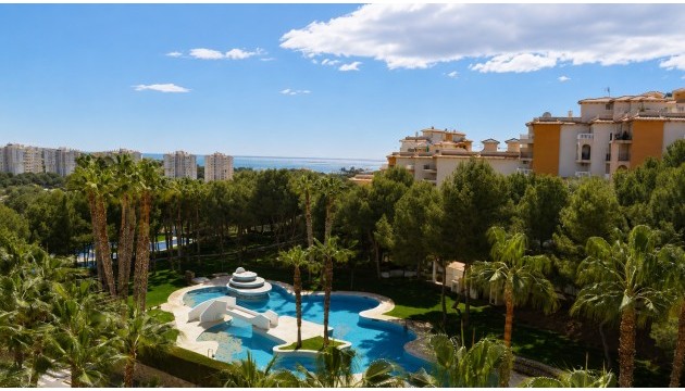 Apartamento - Reventa - Orihuela Costa - Campoamor